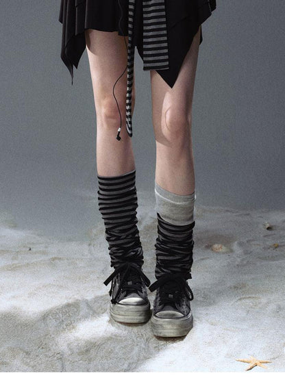Update c Seafarer Punk Starfish Lace Up Mini Dress
