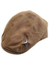 Vintage Painter Cap Linen Flat Cap Hats