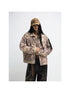 Peoplesense Unisex Camo Twig Washed Work Jacket