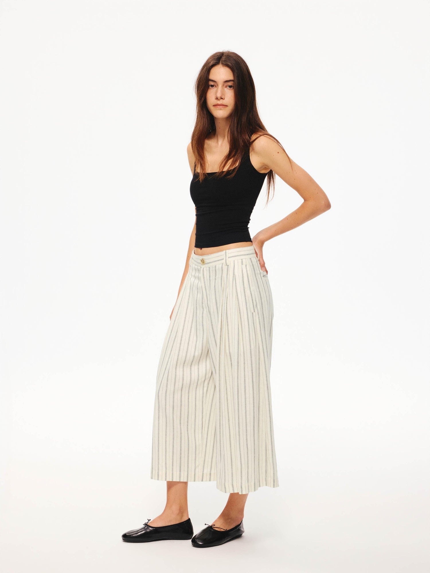 Northbutsouth Cloudlike Square Neck Stretch Slim Side Coverage Women&