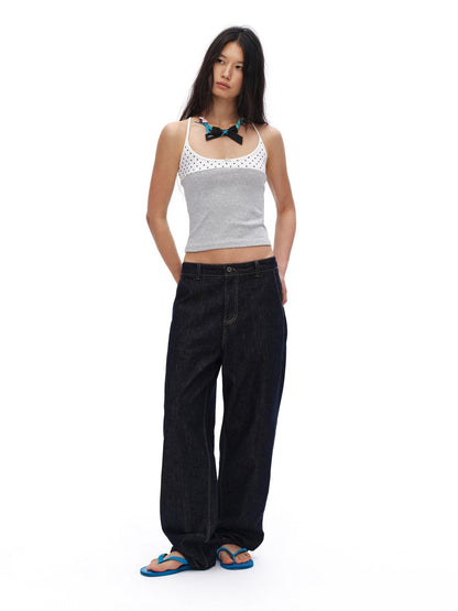 oinimi Dopamine Handmade Bow Women&
