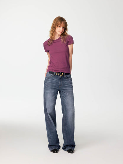 Northbutsouth Colorful Loose Casual Women&