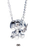 takeabreak_Cat_And_Dog_Spy_Silver_Plated_Diamond_Inlay_Women&