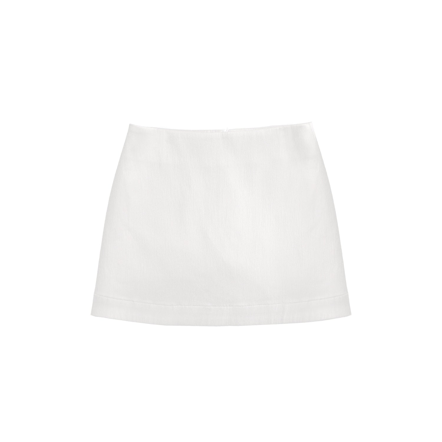 Northbutsouth_A_Line_Coated_Texture_No_Waistband_Mid_Low_Rise_Women&