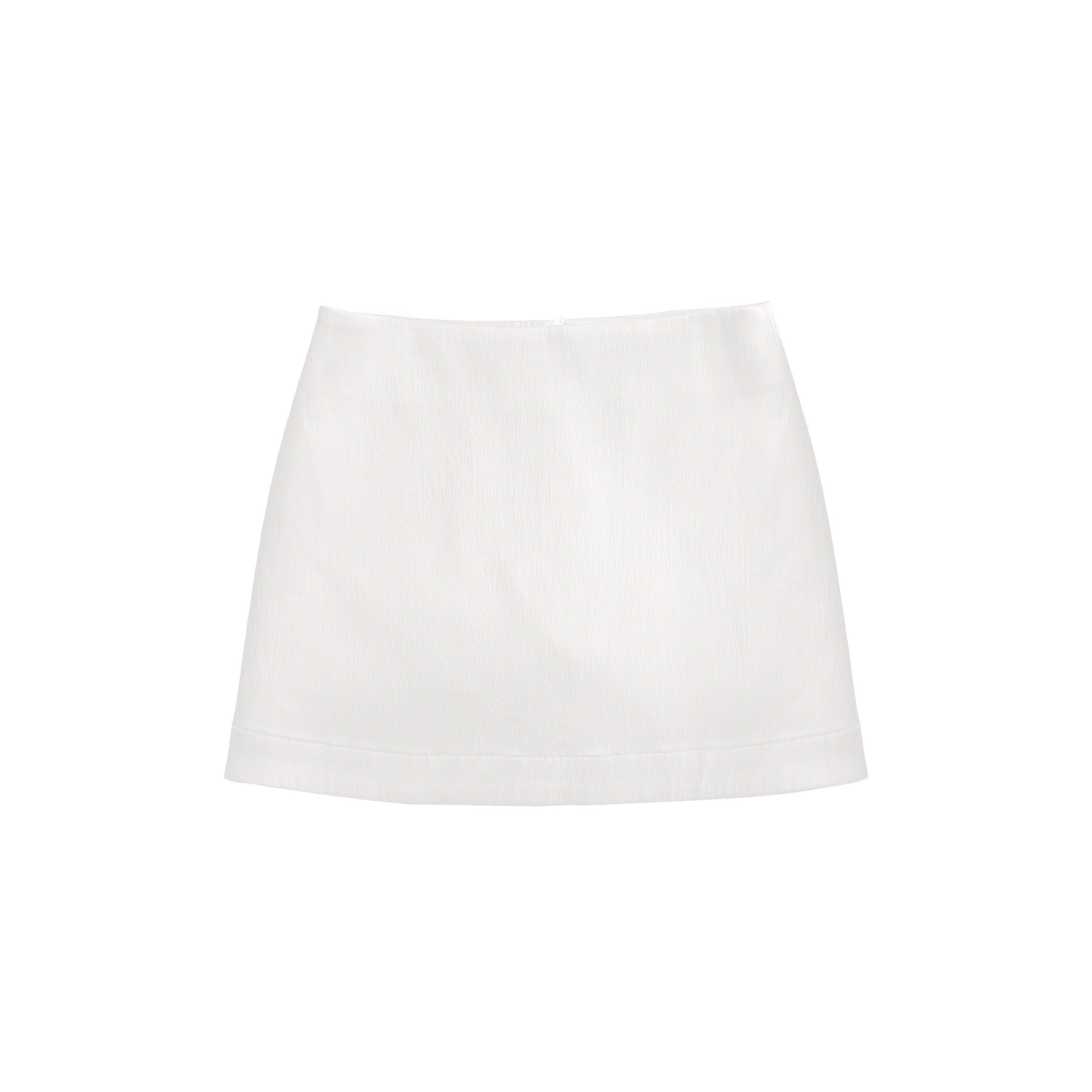 Northbutsouth_A_Line_Coated_Texture_No_Waistband_Mid_Low_Rise_Women&