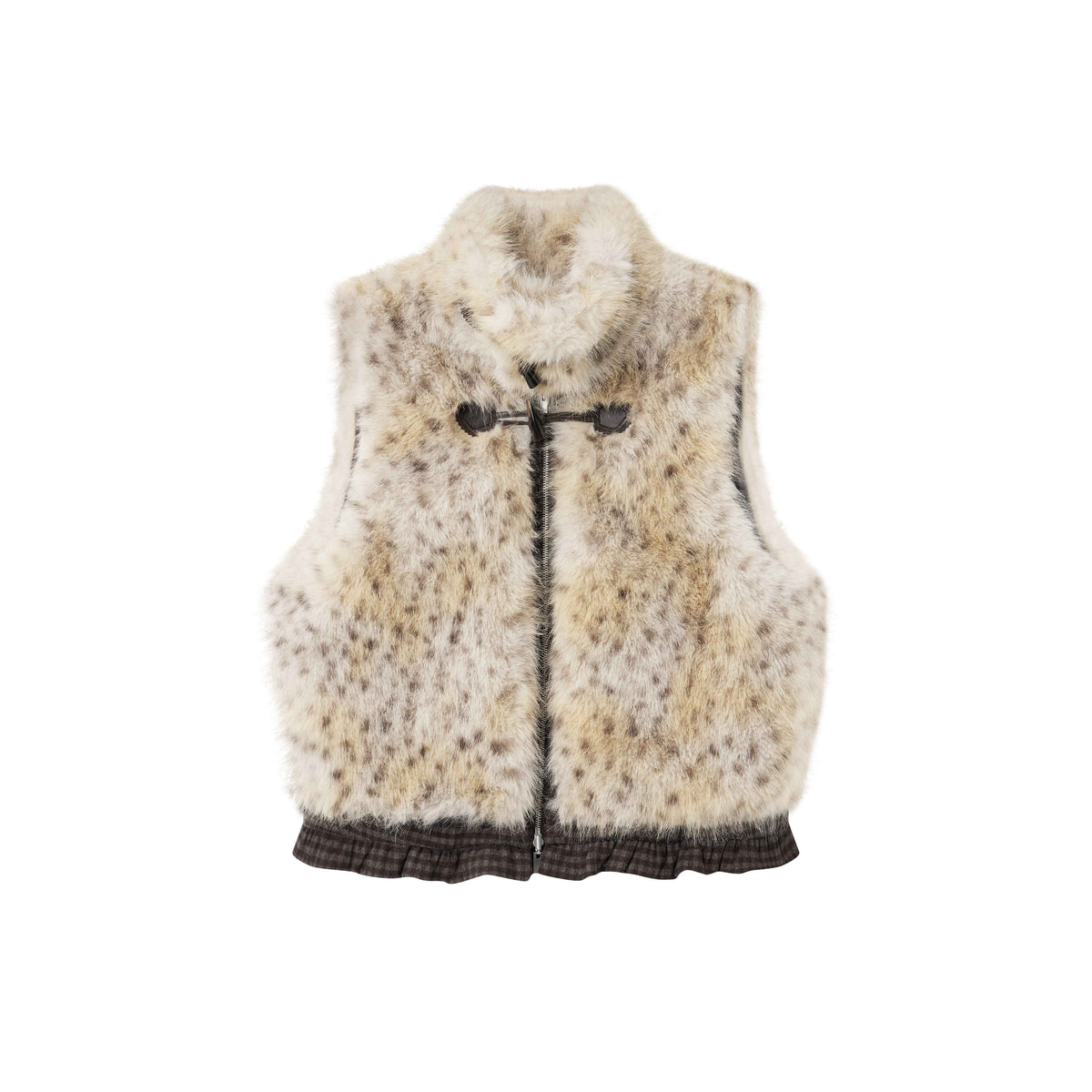chaoschaos_Leopard_Print_Faux_Fur_Lace_Trim_Reversible_Women&