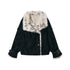 chaoschaos_Leopard_Print_Faux_Fur_Trim_Pu_Leather_Women&