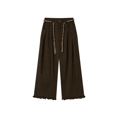 chaoschaos_Leopard_Print_Pleated_Lace_Trim_Cotton_Women&