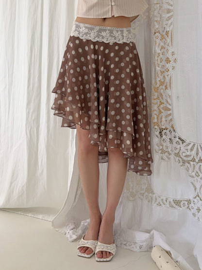 chaoschaos_Polka_Dot_Asymmetric_Lace_A_Line_Women&