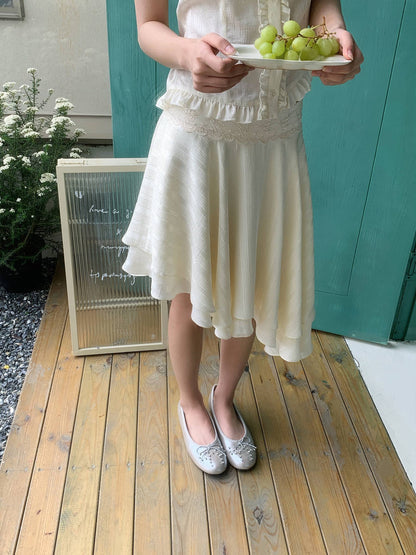 chaoschaos_Polka_Dot_Asymmetric_Lace_A_Line_Women&