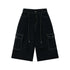 chaoschaos_Star_Print_Distressed_Washed_Contrast_Stitch_High_Waist_Women&
