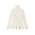 chaoschaos_Striped_High_Neck_Ruffled_Patchwork_Slim_Fit_Women&