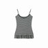 chaoschaos_Striped_Lace_Trim_Two_Piece_Slim_Fit_Women&