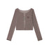 chaoschaos_Striped_Lace_Trim_Two_Piece_Slim_Fit_Women&