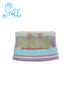 Frufru Gulu Sweet Patchwork Cat Ear Hood For Girls
