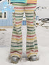 Frufru Gulu Frufru Gulu Winter Striped Jeans Millennium Contrast
