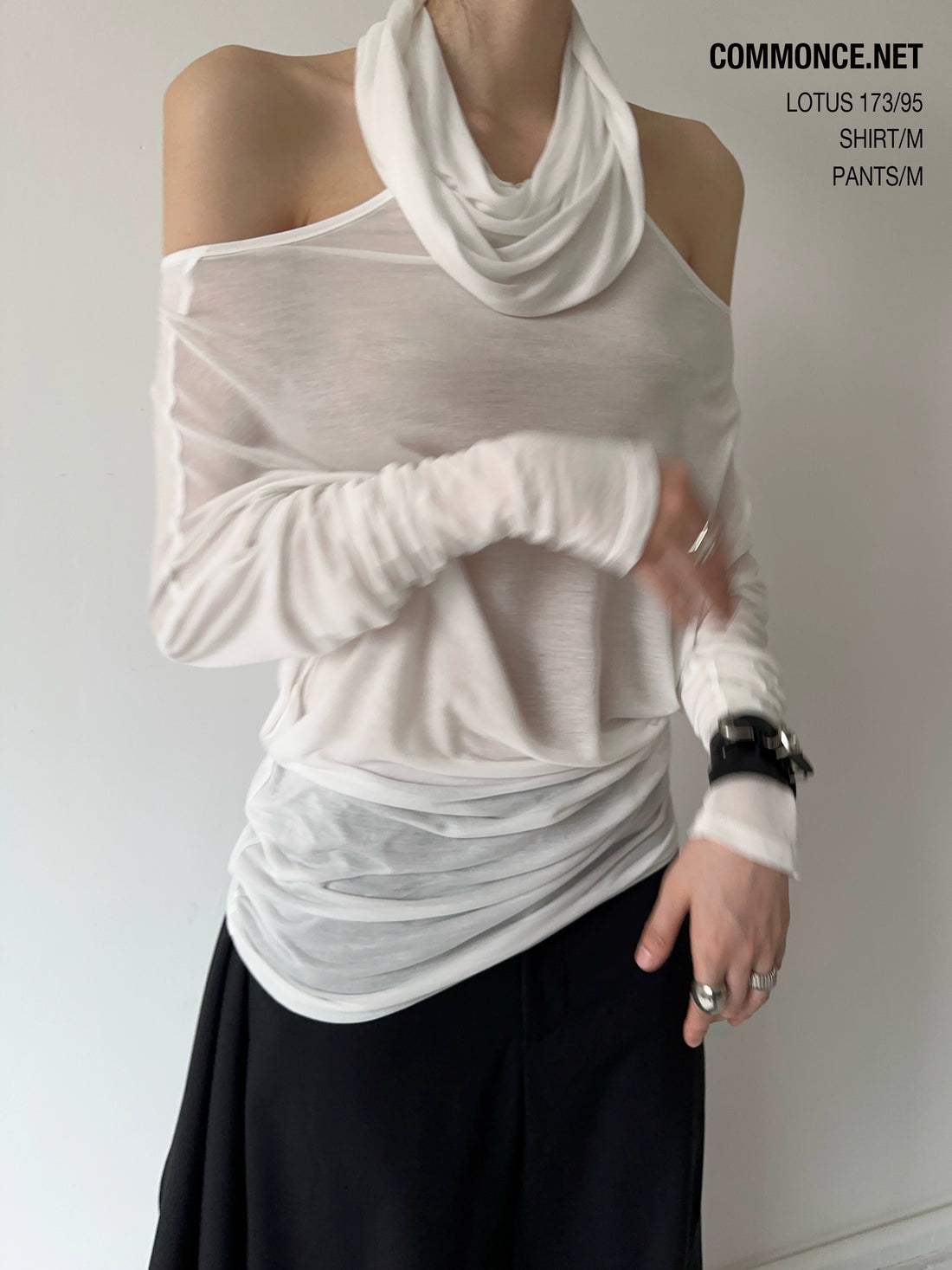 commonce.net_Off_Shoulder_High_Neck_Sheer_Top_With_Layered_Collar_MISSTT