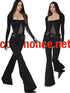 commonce.net Chain Trimmed Leather Belt