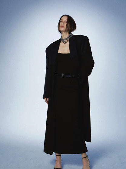 Strapless Boned Gown with Short Coat Set