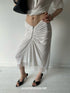 commonce_net_Asymmetrical_V_Waist_Ruched_Paneled_Women&