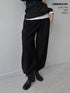 commonce_net_Heather_Gray_Adjustable_Hem_Plush_Texture_Women&