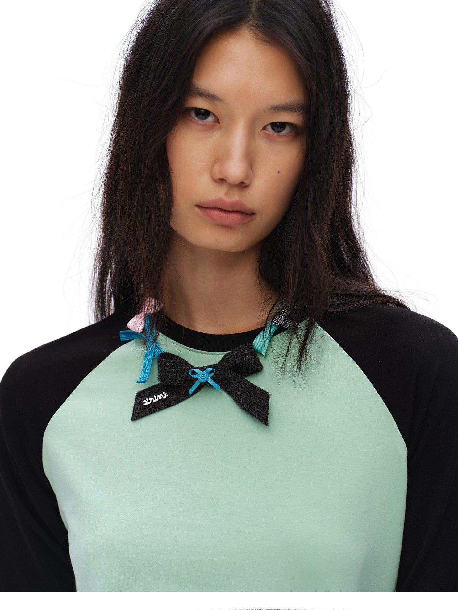 oinimi Dopamine Handmade Bow Women&