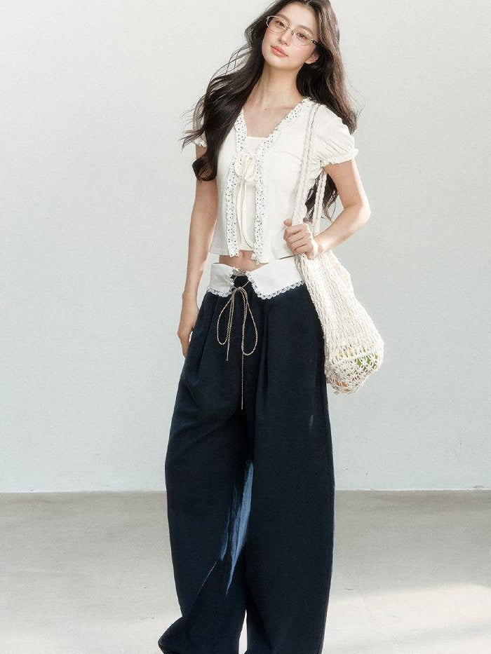 7Shiftin Soft Stretch Viscose Slim Waist Short Sleeve Women Cropped Tee Basic Crop Tops