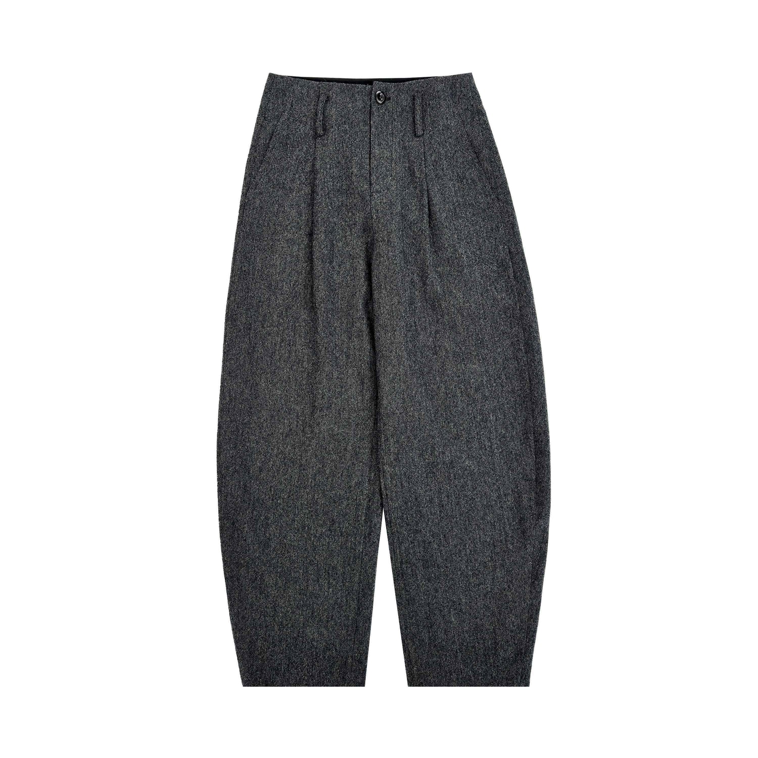 Northbutsouth_Melange_Drapey_No_Waistband_Curved_Leg_Women&