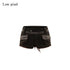 Low_pixel_Low_Rise_Khaki_Patchwork_Dark_Aesthetic_Slim_Fit_Cotton_Zip_Fly_Mini_Shorts_MISSTT