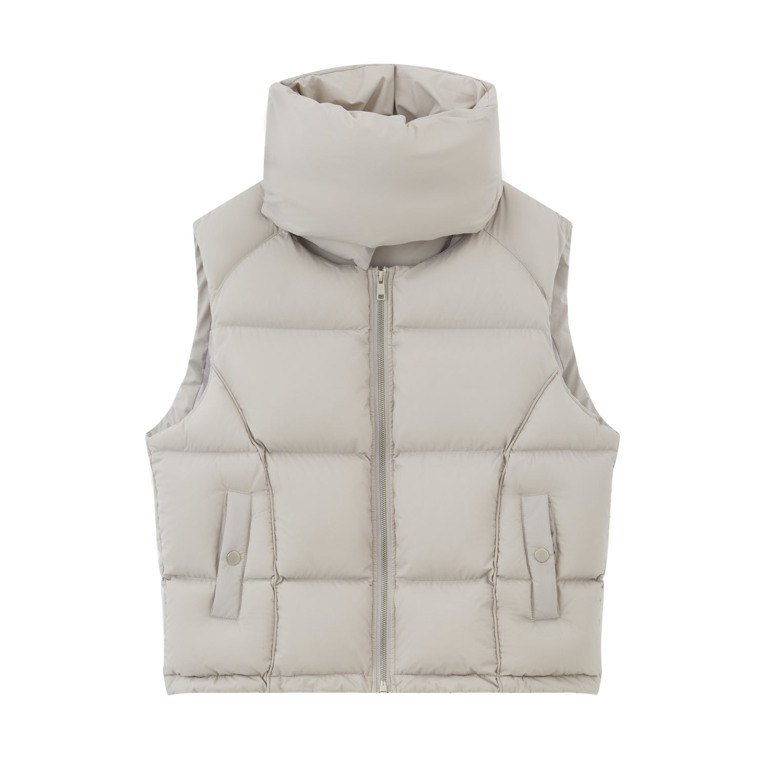 RUN_TO_THE_FUTURE_90_Percent_White_Down_Sleeveless_Cropped_Straight_Korean_Women_Down_Jackets_MISSTT