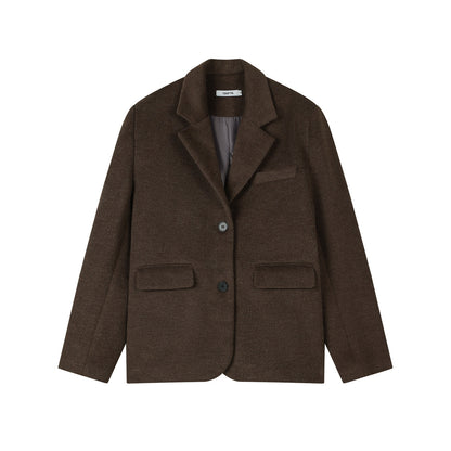 7Shiftin_Versatile_Notched_Lapel_Long_Sleeve_Women_Casual_Solid_Color_Yellow_Blazers_MISSTT