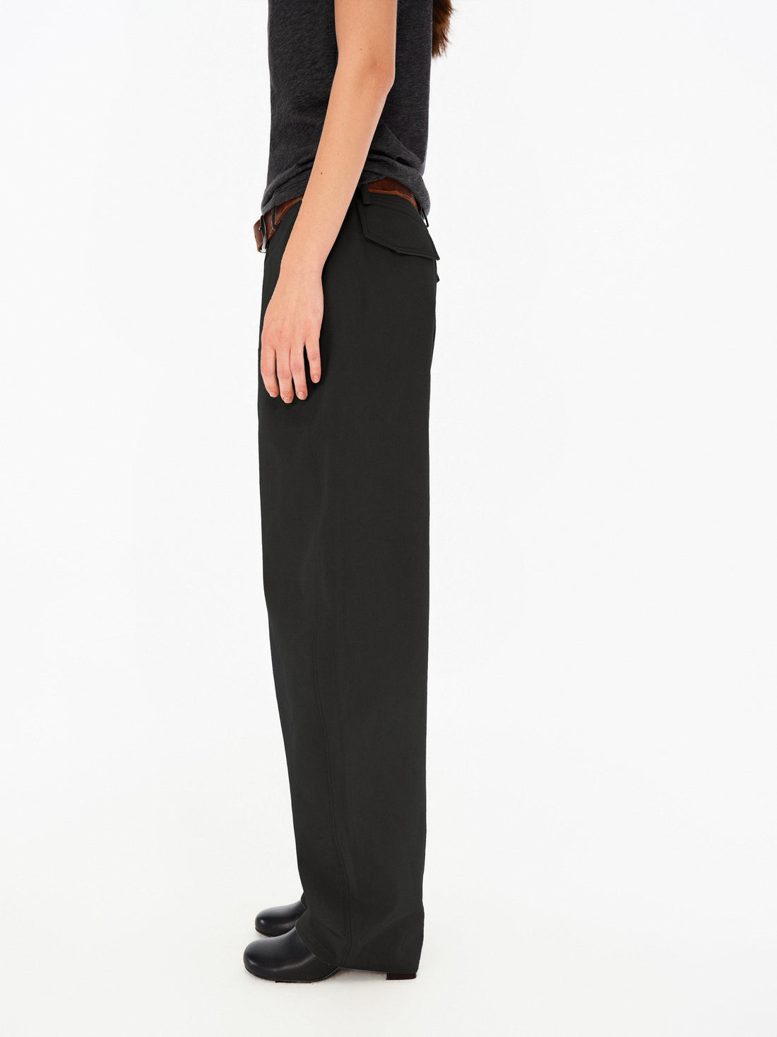 Northbutsouth Heathered Relaxed Women&