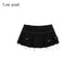 Low_pixel_100%_Cotton_Low_Waist_Pleated_A_Line_Sexy_Women_Daily_Black_Mini_Skirts_MISSTT