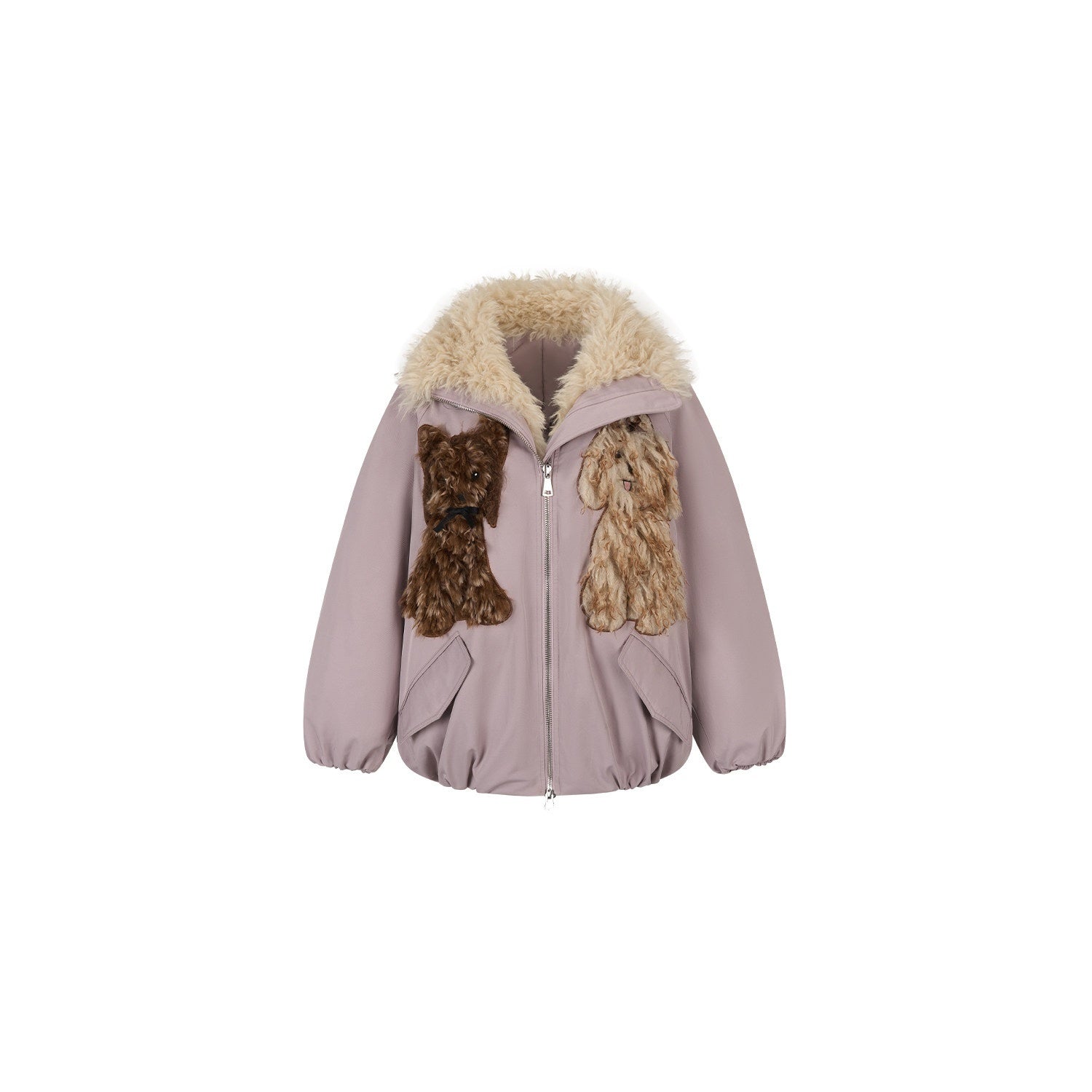 OuttheBlue_Eco_90_Down_Warm_Loose_Casual_Patch_Lapel_High_Waist_Women_Zipper_Down_Jackets_MISSTT