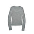 Northbutsouth_Four_Color_U_Neck_Slim_Fit_Lightweight_Long_Sleeve_Women&