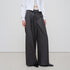 RUN_TO_THE_FUTURE_Soft_Stretch_Midrise_Gray_Casual_Womens_Zip_Fly_Polyester_Lyocell_Wide-Leg_Pants_MISSTT