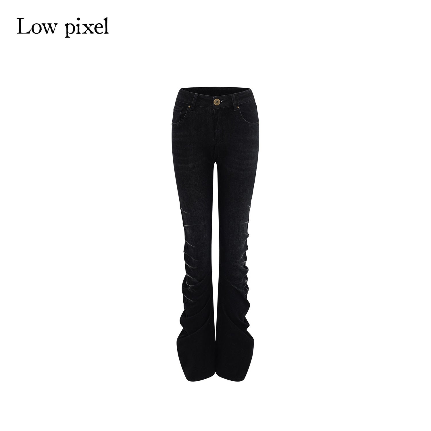 Low_pixel_Pleated_Low_Rise_Black_Micro_Stretch_Street_Slim_Everyday_Straight_Leg_Jeans_MISSTT