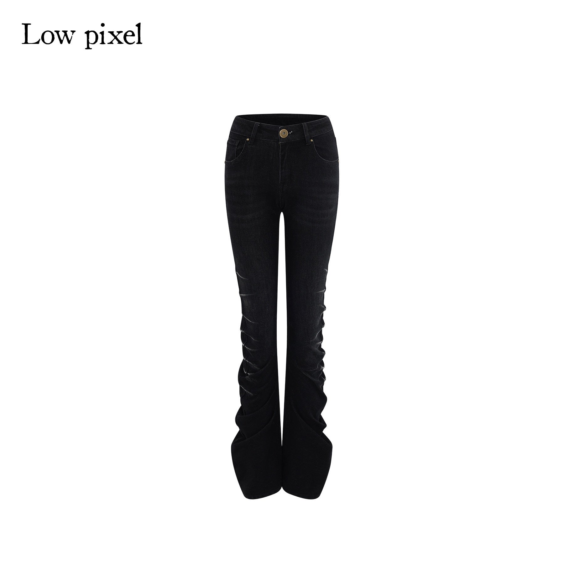 Low_pixel_Pleated_Low_Rise_Black_Micro_Stretch_Street_Slim_Everyday_Straight_Leg_Jeans_MISSTT