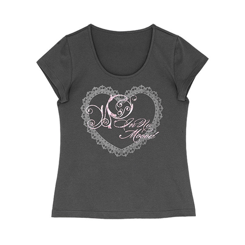 innomoood_Lace_Print_Silver_Foil_Heart_Lettering_Women&