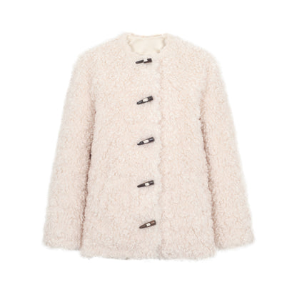 dorydory_V-neck_T-shirt_Long_Sleeve_Button_Coat_MISSTT