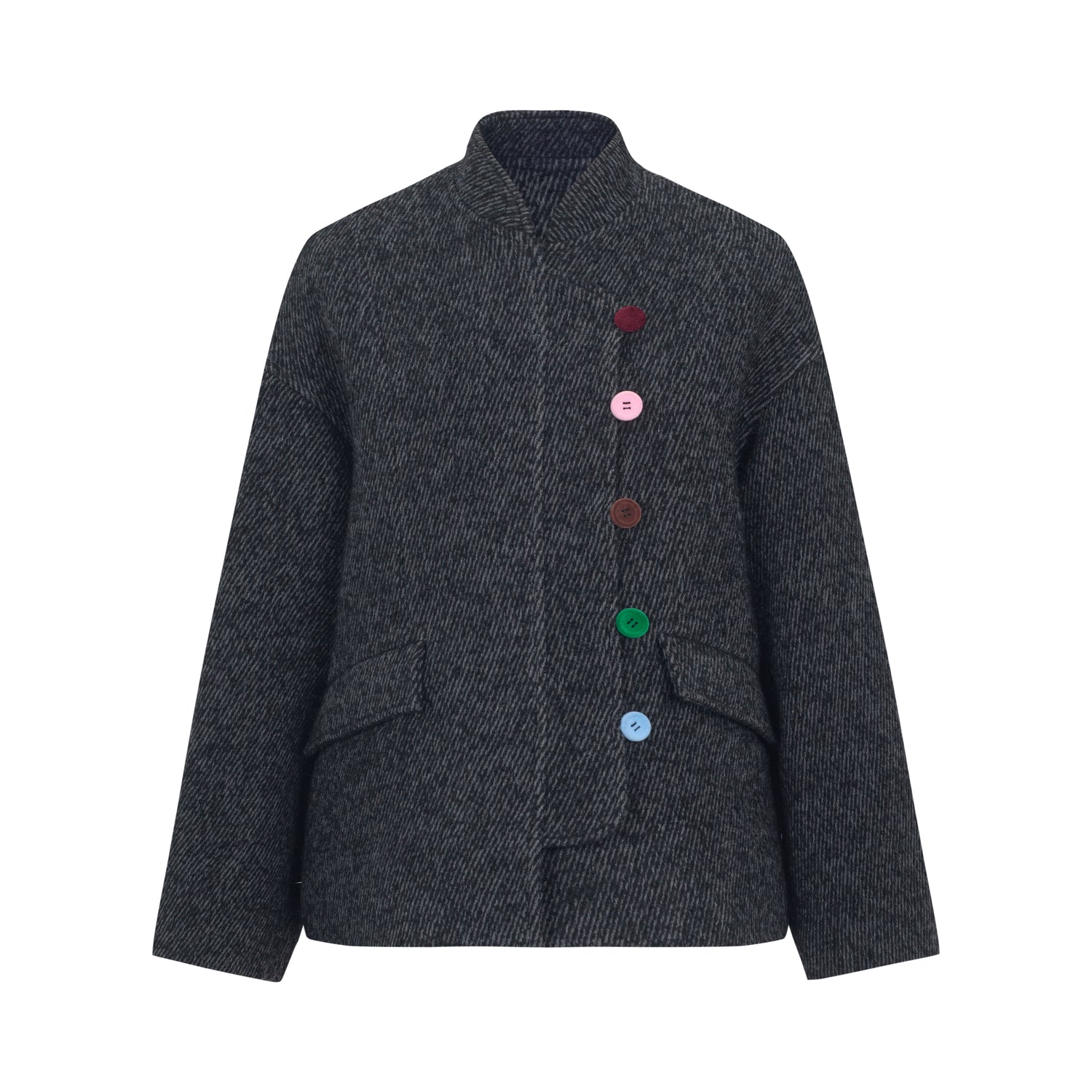 dorydory_Wool_Blend_Textured_Twist_Coat_MISSTT