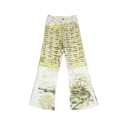 nit_alcove_Original_Printed_Denim_Micro_Flare_Natural_Waist_Unisex_Stylish_Flared_Jeans_MISSTT