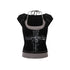 Cest_Nous_Colorblock_Faux_Layered_Silver_Foil_Cross_Graffiti_Women&