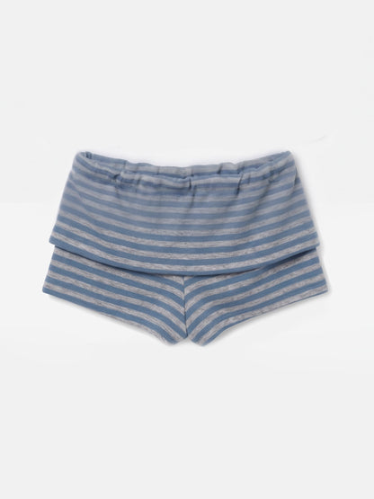 takeabreak_Blue_Grey_Heather_Striped_Music_Note_Heat_Transfer_Women&