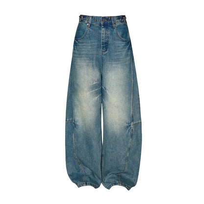 The_NeverMore_Durable_Distressed_Relaxed_Loose_Natural_Waist_Blue_Denim_Wide_Leg_Jeans_MISSTT