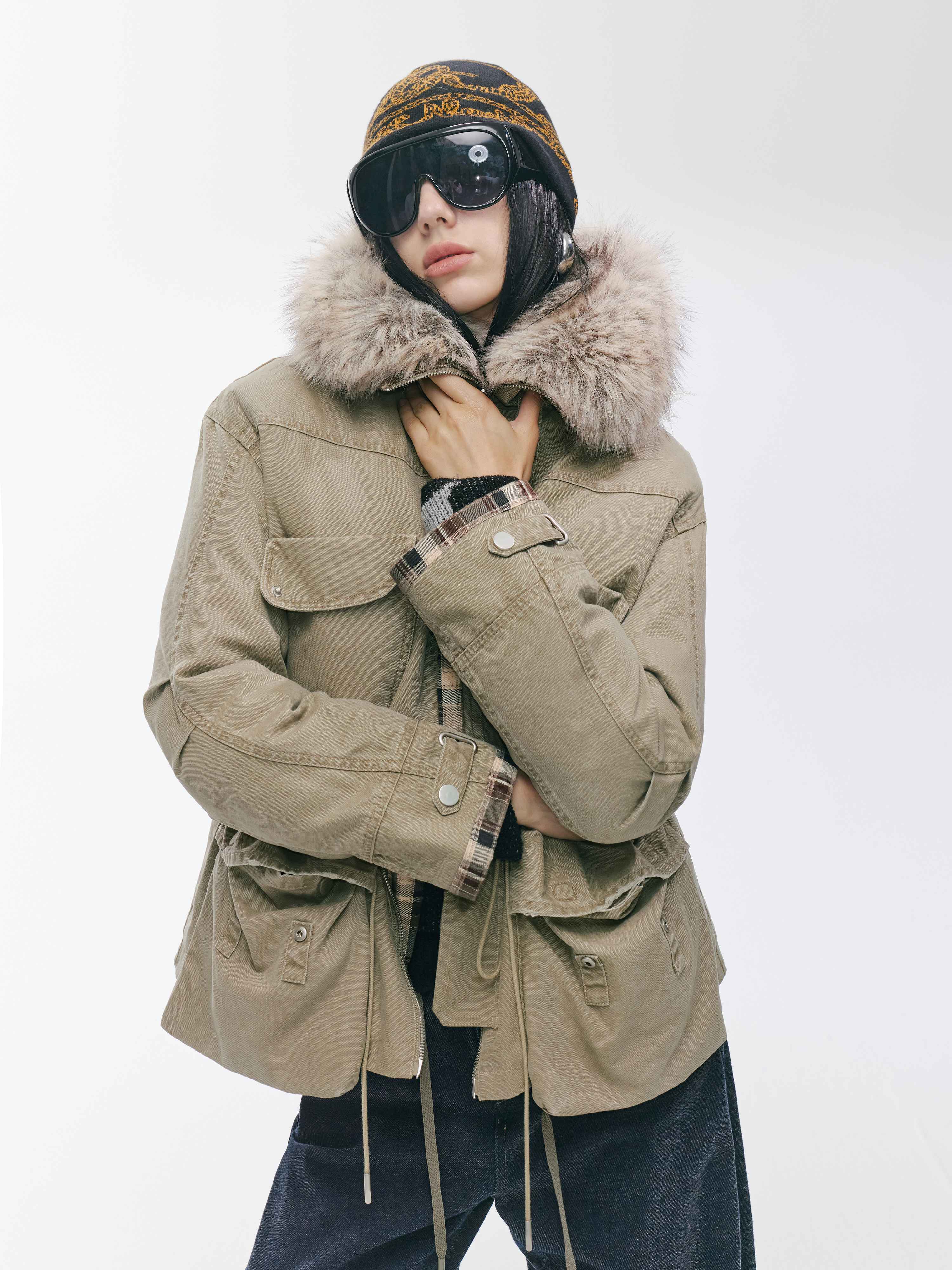 2th_Desire_90_Percent_White_Duck_Down_Warm_Studded_Casual_Turn_Down_Collar_Down_Jackets_MISSTT