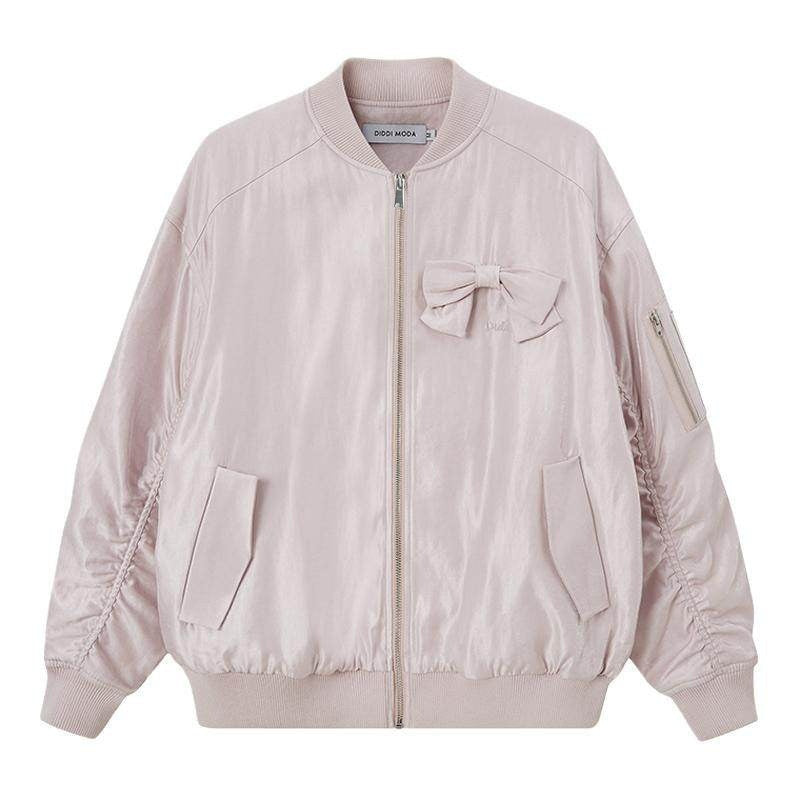 DIDDI_MODA_Butterfly_Patchwork_Hooded_Women&