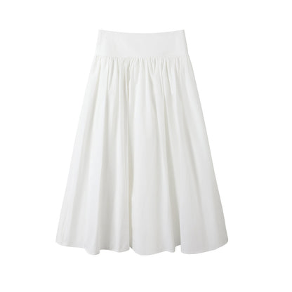 7Shiftin_Short_Sleeve_Two_Piece_Casual_Chic_Comfortable_Women_S_M_L_Top_&amp;_Skirt_Sets_MISSTT