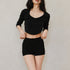 FU_FRESH_UP_Skin_Friendly_Slim_Fit_High_Waist_Knit_Women&