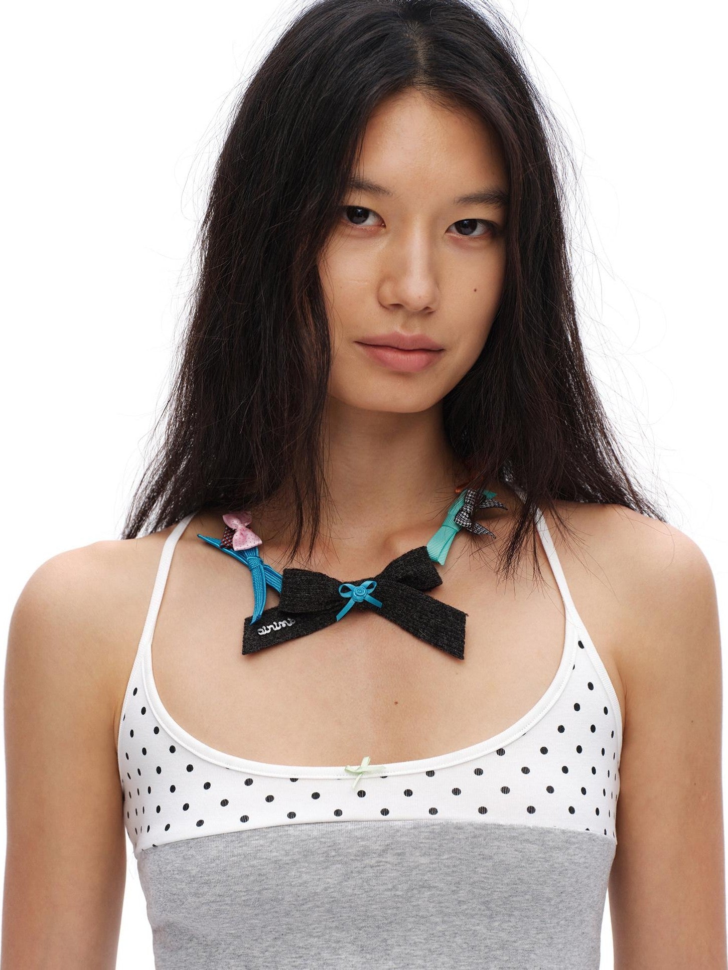 oinimi Dopamine Handmade Bow Women&